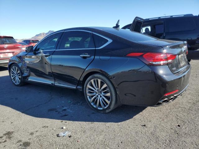 Photo 2 from auction – 2019 GENESIS G80 BASE with VIN KMHGN4JF5KU296070