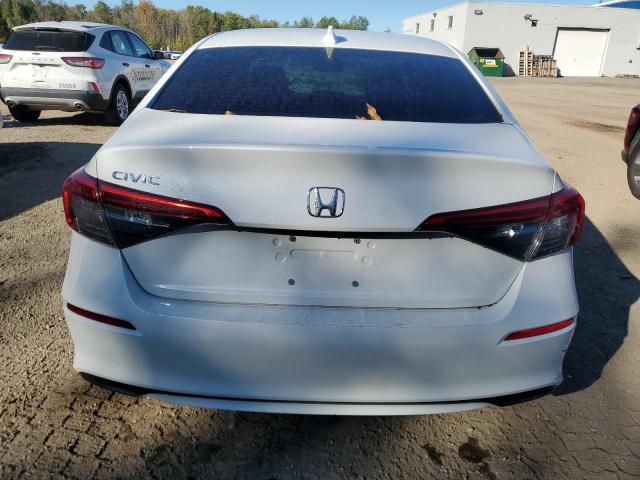 Photo 6 from auction – 2022 HONDA CIVIC EX with VIN 2HGFE2F37NH109231