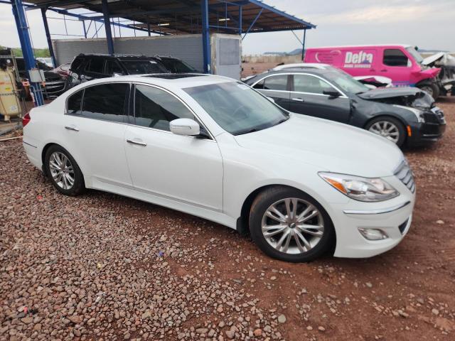 Photo 4 from auction – 2013 HYUNDAI GENESIS 3. with VIN KMHGC4DD2DU222057