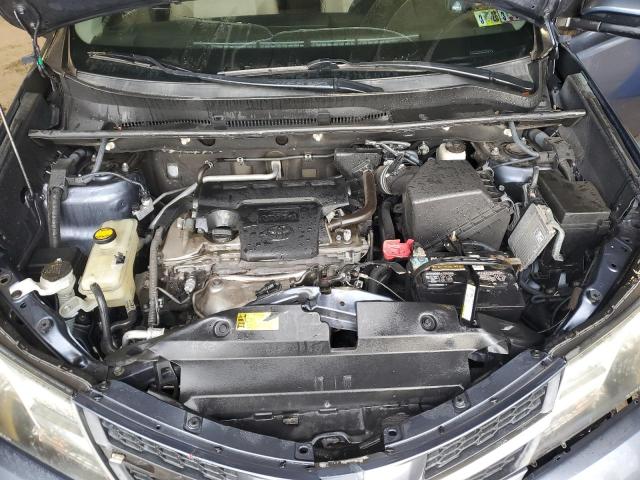 Photo 12 from auction – 2013 TOYOTA RAV4 XLE with VIN 2T3RFREVXDW117701