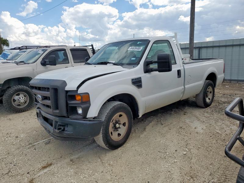 FORD F250 2010 مع رقم تعريف المركبة 1FTNF2A57AEB09537 - صورة من المزاد