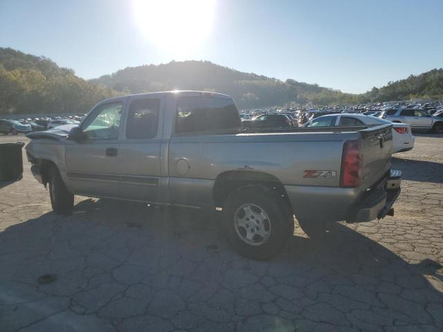 Photo 2 from auction – 2003 CHEVROLET SILVERADO with VIN 1GCEK19T33E228505