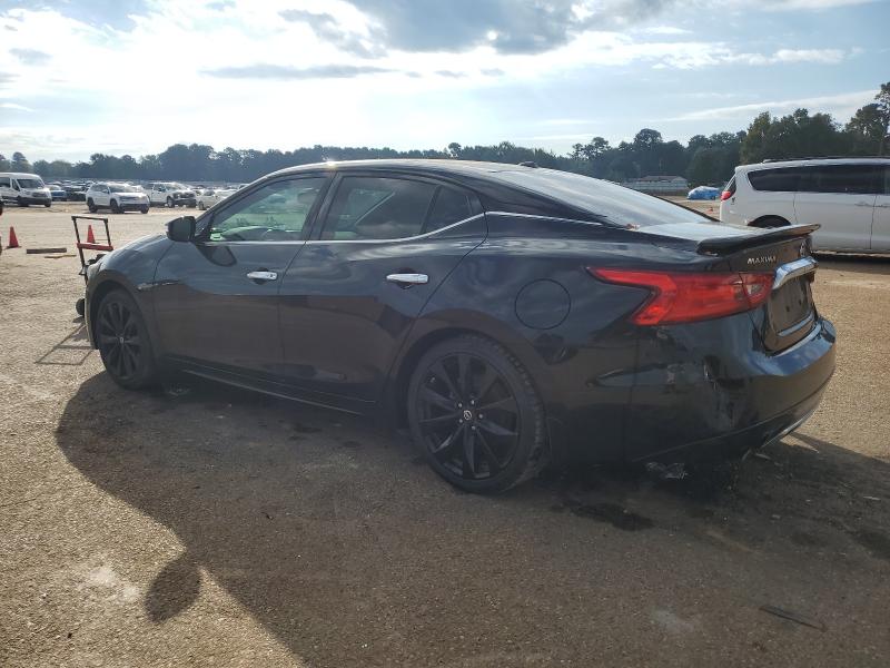 Photo 2 from auction – 2017 NISSAN MAXIMA 3.5 with VIN 1N4AA6AP0HC455804