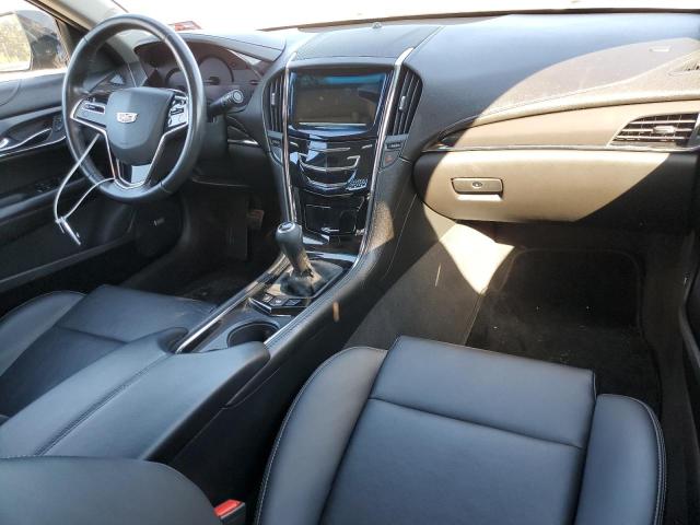 Photo 8 from auction – 2015 CADILLAC ATS with VIN 1G6AA5RX8F0131784