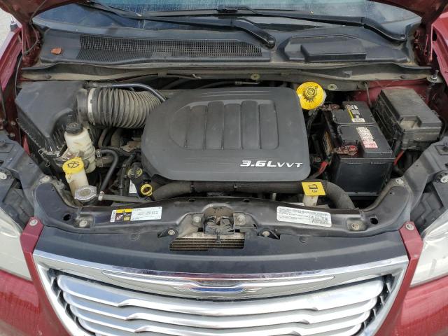 Photo 12 from auction – 2015 CHRYSLER TOWN & COU with VIN 2C4RC1BG8FR657027
