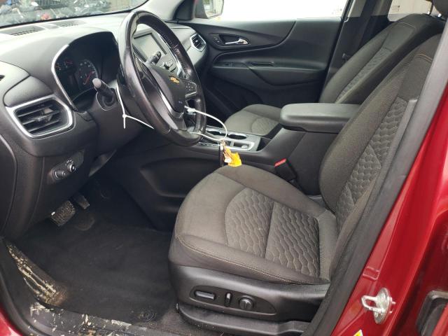 Photo 7 from auction – 2018 CHEVROLET EQUINOX LT with VIN 2GNAXSEV0J6237569
