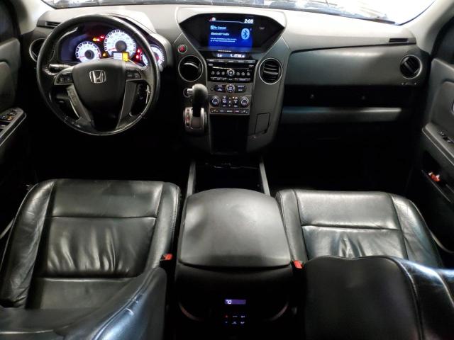 Photo 8 from auction – 2015 HONDA PILOT EXL with VIN 5FNYF4H51FB032118