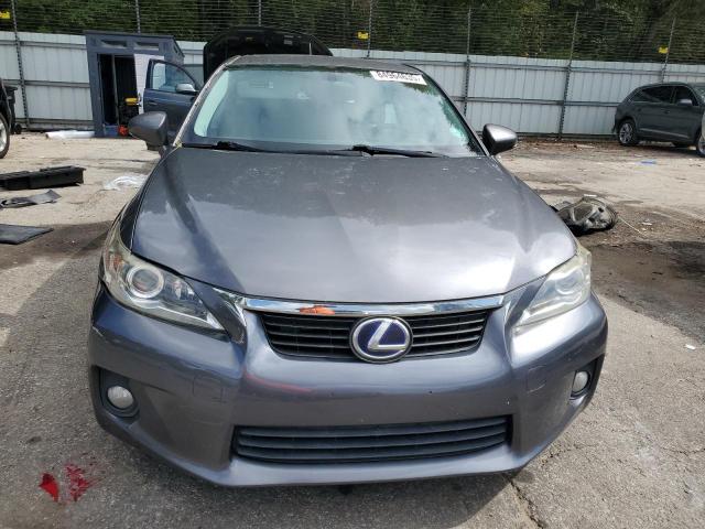 Photo 5 from auction – 2013 LEXUS CT 200 with VIN JTHKD5BH0D2167125