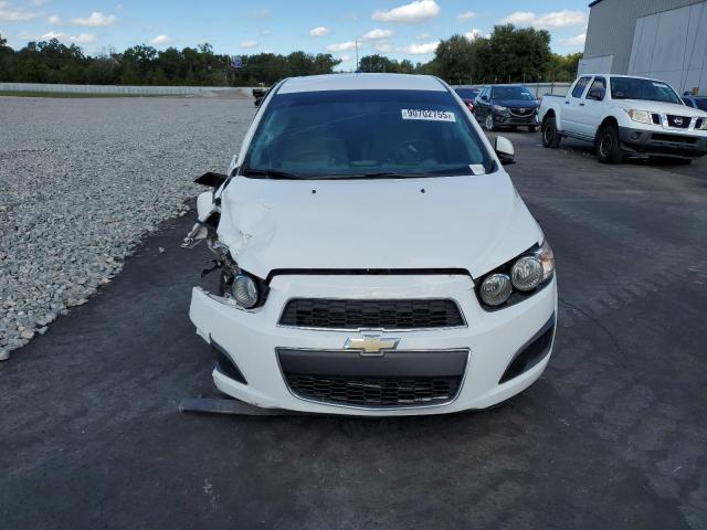 Photo 5 from auction – 2016 CHEVROLET SONIC LT with VIN 1G1JC5SHXG4173726