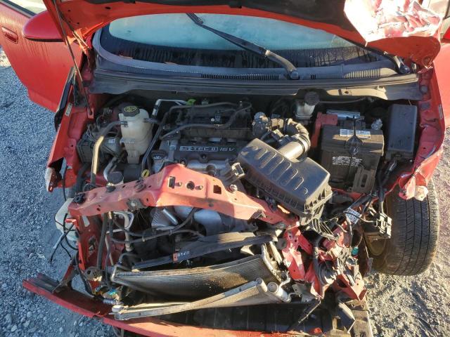 Photo 11 from auction – 2014 CHEVROLET SPARK with VIN KL8CB6S96EC539503