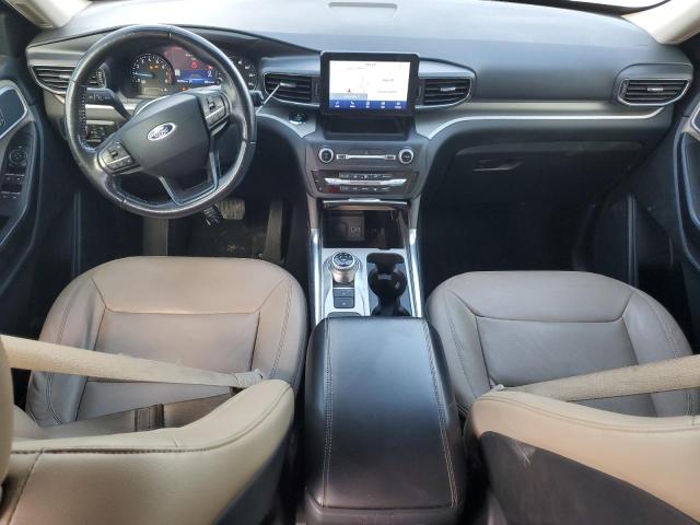Photo 8 from auction – 2020 FORD EXPLORER X with VIN 1FMSK7DH3LGA77383