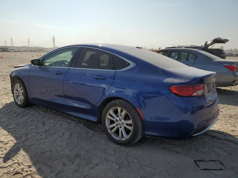 Photo 2 from auction – 2015 CHRYSLER 200 LIMITE with VIN 1C3CCCAB6FN562927