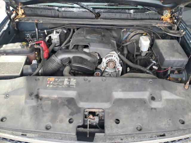 Photo 11 from auction – 2011 CHEVROLET SILVERADO with VIN 1GCRKSE30BZ369150