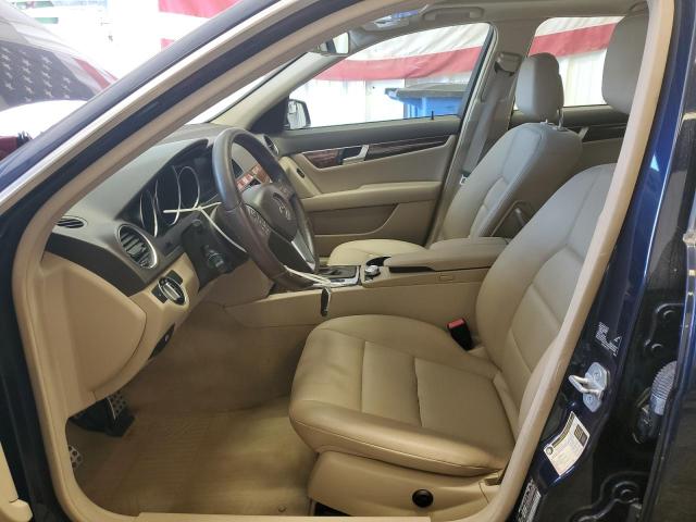Photo 7 from auction – 2012 MERCEDES-BENZ C 300 4MAT with VIN WDDGF8BB2CR228551