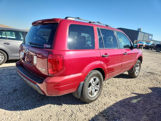 Photo 3 from auction – 2005 HONDA PILOT EX with VIN 2HKYF18465H549260