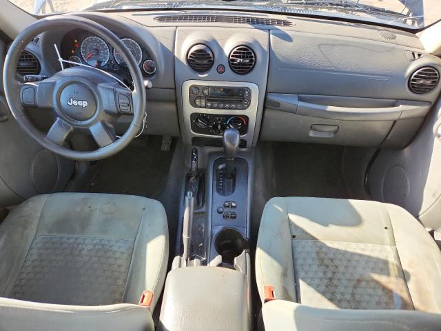 Photo 8 from auction – 2006 JEEP LIBERTY SP with VIN 1J4GL48K86W227259