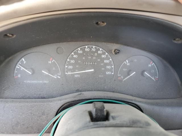 Photo 9 from auction – 1996 FORD RANGER with VIN 1FTCR10A2TUC84777