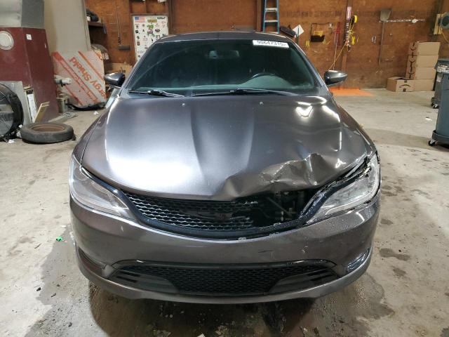 Photo 5 from auction – 2015 CHRYSLER 200 S with VIN 1C3CCCDG7FN501934