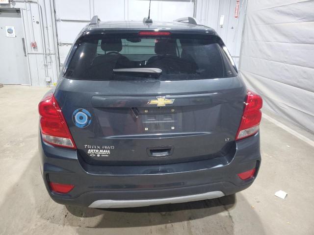 Photo 6 from auction – 2018 CHEVROLET TRAX with VIN KL7CJPSB9JB723365