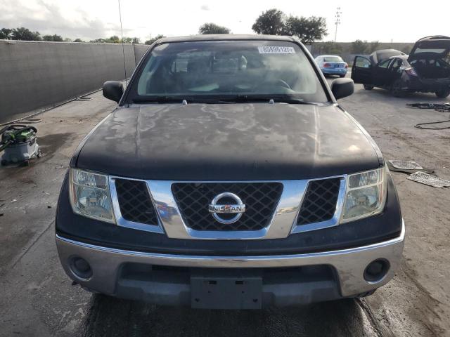 Photo 5 from auction – 2005 NISSAN FRONTIER K with VIN 1N6AD06U75C448435