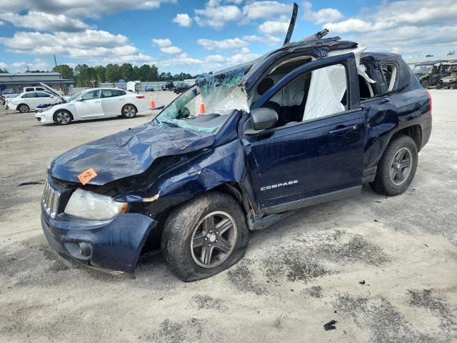 JEEP COMPASS SP 2013 with VIN 1C4NJCBAXDD229486 - Photo from auction