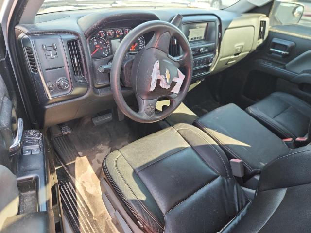 Photo 8 from auction – 2017 CHEVROLET SILVERADO with VIN 1GCNKNEC6HZ202056