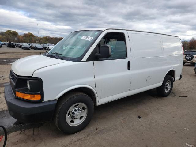 Zdjęcie 1 z aukcji – 2016 CHEVROLET EXPRESS G2 z VIN 1GCWGAFF2G1146895