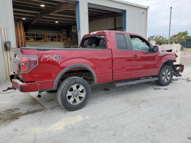 Photo 3 from auction – 2013 FORD F150 SUPER with VIN 1FTFX1EF1DFC24955