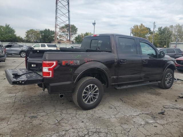 Photo 3 from auction – 2018 FORD F150 SUPER with VIN 1FTEW1E50JFC87045