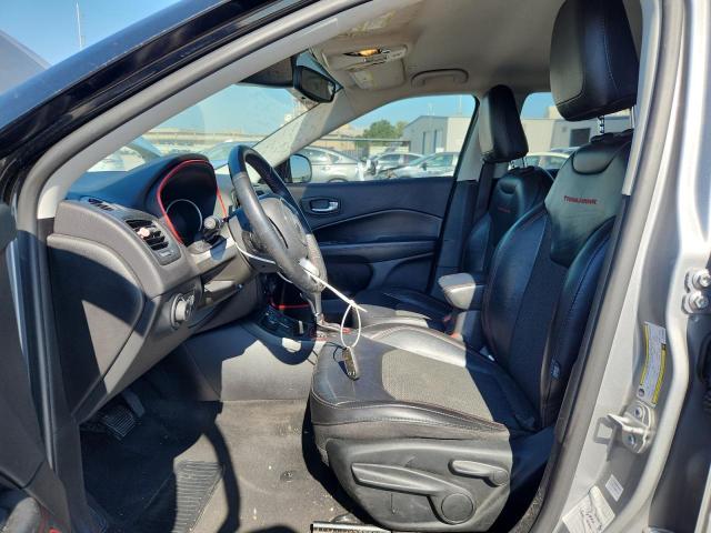 Photo 7 from auction – 2019 JEEP COMPASS TR with VIN 3C4NJDDB3KT752609