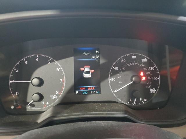 Photo 9 from auction – 2024 TOYOTA COROLLA LE with VIN 5YFB4MDE1RP227288