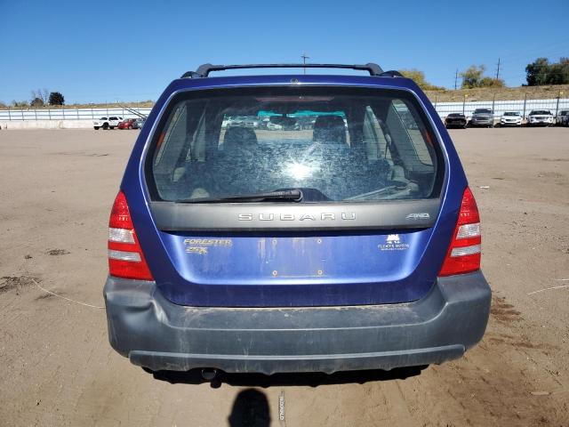 Photo 6 from auction – 2004 SUBARU FORESTER 2 with VIN JF1SG63604H741687