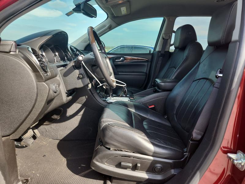 Photo 7 from auction – 2015 BUICK ENCLAVE with VIN 5GAKRCKD6FJ372723