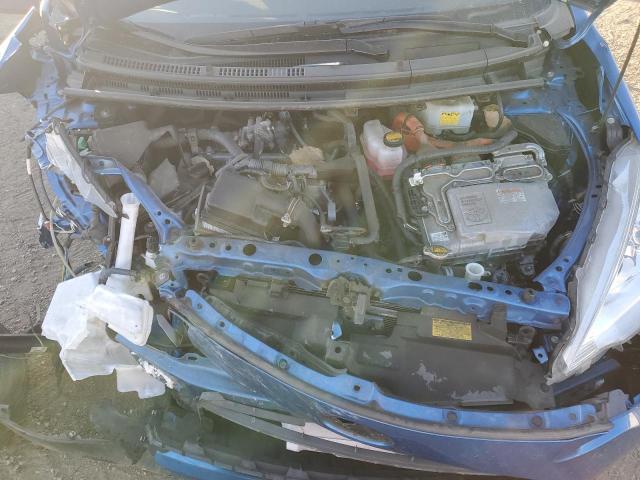 Photo 11 from auction – 2014 TOYOTA PRIUS C with VIN JTDKDTB30E1570989