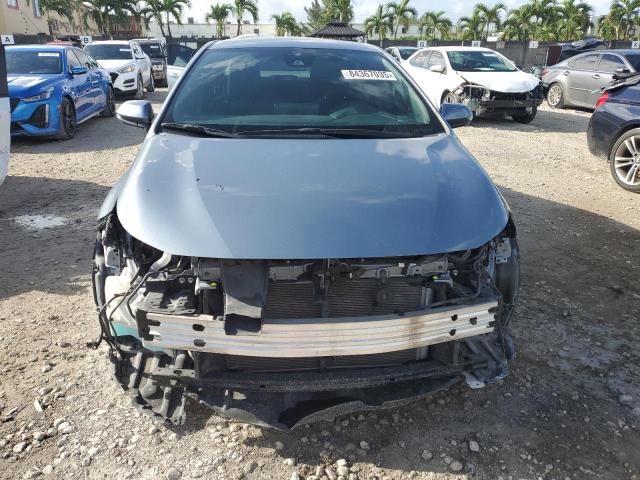 Photo 5 from auction – 2022 TOYOTA COROLLA SE with VIN 5YFS4MCEXNP122230