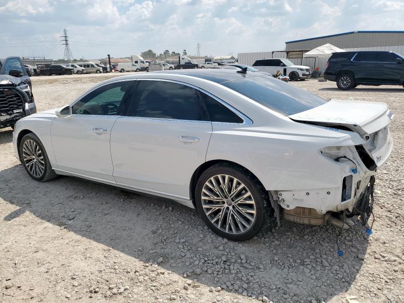 Photo 2 from auction – 2019 AUDI A8 L with VIN WAU8DAF86KN006057