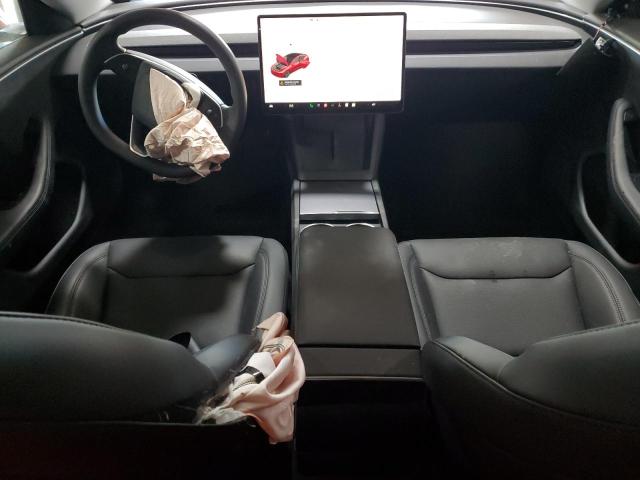 Photo 8 from auction – 2025 TESLA MODEL 3 with VIN 5YJ3E1EB6SF018988