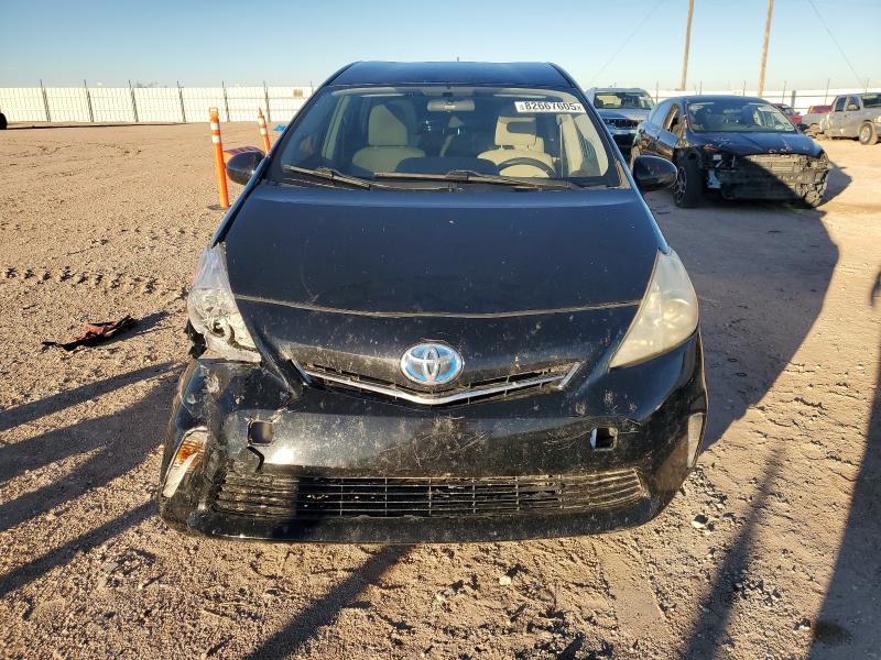 Photo 5 from auction – 2012 TOYOTA PRIUS V with VIN JTDZN3EU5C3057772