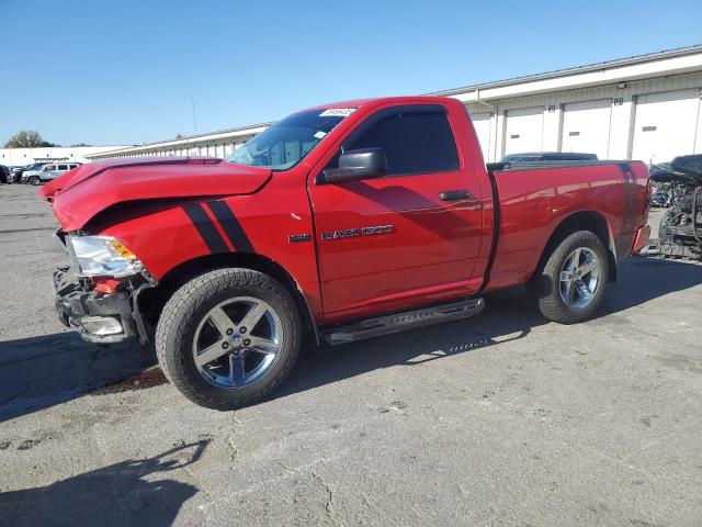 DODGE RAM 1500 S 2012 z numerem VIN 3C6JD7AT3CG267229 - Zdjęcie z aukcji