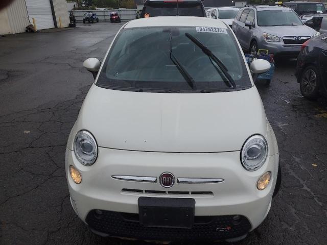 Photo 5 from auction – 2016 FIAT 500 ELECTR with VIN 3C3CFFGE0GT211006