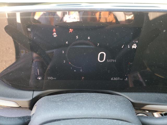 Zdjęcie 9 z aukcji – 2025 BUICK ENVISTA AV z VIN KL47LCEP6SB040209