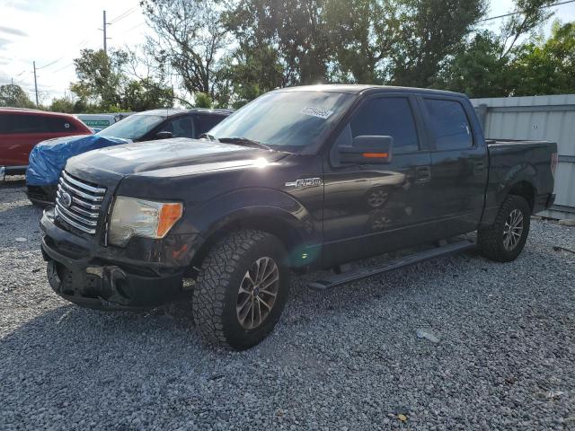 FORD F150 SUPER 2012 con VIN 1FTEW1CM9CFA53869 - Foto de la subasta