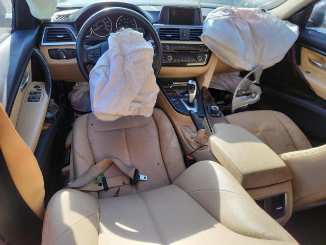 Photo 8 from auction – 2017 BMW 320 I with VIN WBA8E1G54HNU13448