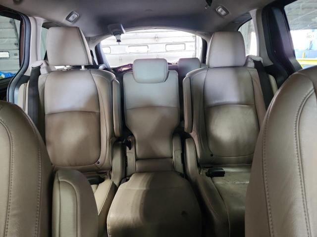Photo 10 from auction – 2018 HONDA ODYSSEY EX with VIN 5FNRL6H73JB091447