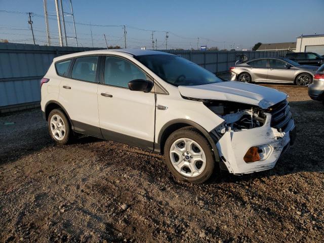 Photo 4 from auction – 2018 FORD ESCAPE S with VIN 1FMCU0F70JUC17320