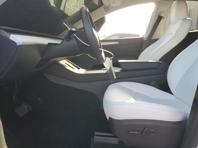 Photo 7 from auction – 2025 TESLA MODEL Y with VIN 7SAYGAEE8SF244544