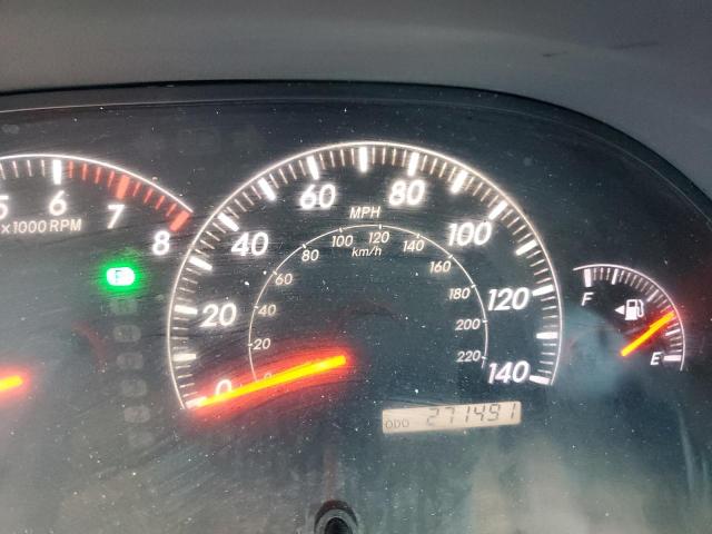 Photo 9 from auction – 2005 TOYOTA CAMRY LE with VIN 4T1BF30K25U090886