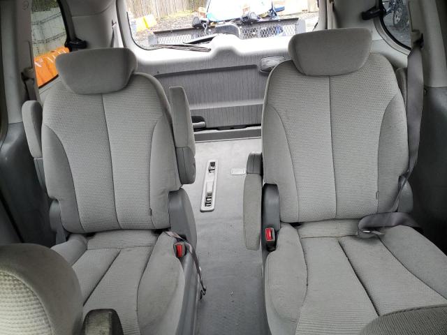 Photo 10 from auction – 2007 KIA SEDONA EX with VIN KNDMB133176132098