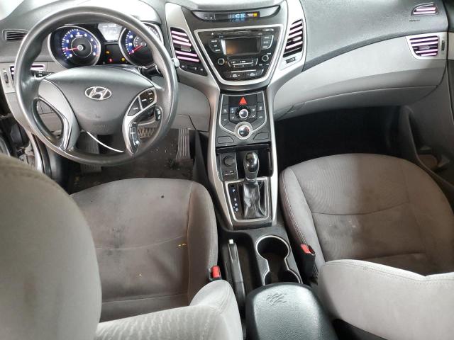 Photo 8 from auction – 2016 HYUNDAI ELANTRA SE with VIN 5NPDH4AE6GH765142