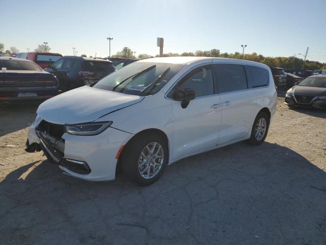 CHRYSLER PACIFICA S 2025 with VIN 2C4RC1BG2SR512933 - Photo from auction